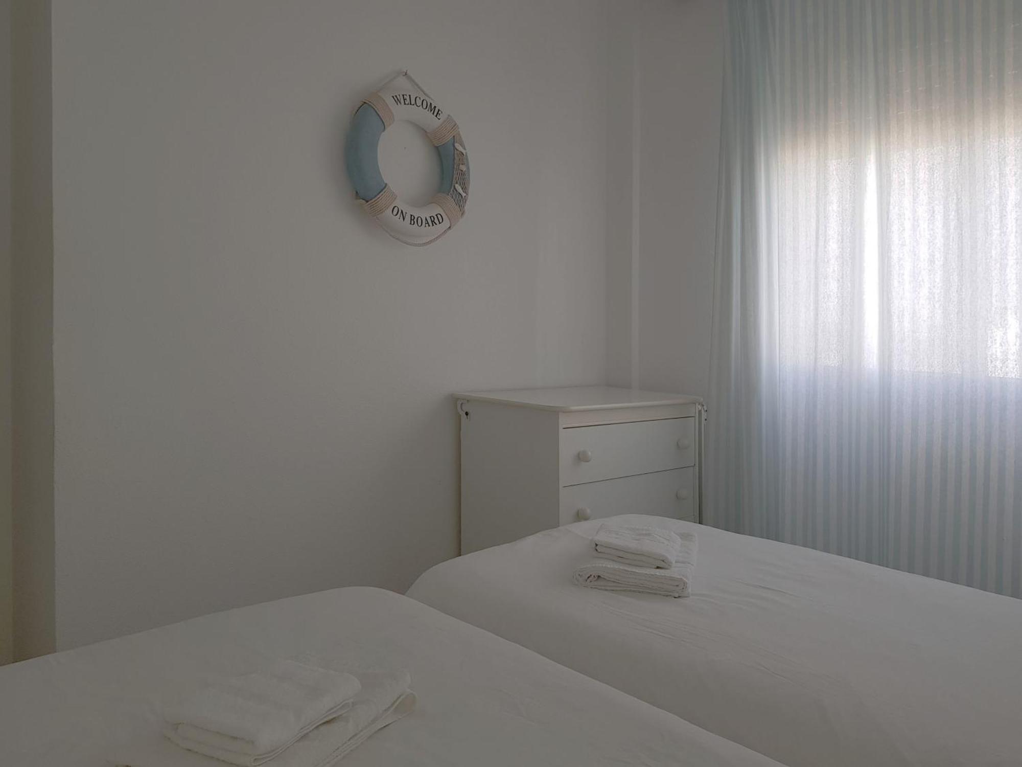 Valdelagrana Mar Ha Apartment El Puerto de Santa María Exterior foto